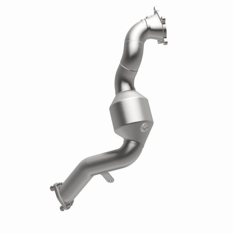 MagnaFlow Audi OEM Grade Federal / EPA Compliant Direct-Fit Catalytic Converter 52316 360 Degree Image Set