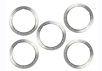 Ford Racing 21-22 Bronco Bead Lock Trim Ring Kit - Black M-1021K-BLB M-1021K-BLB Photo - Unmounted