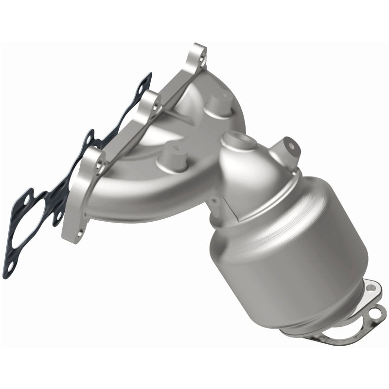 MagnaFlow Hyundai Santa Fe OEM Grade Federal / EPA Compliant Manifold Catalytic Converter 51280 Photo - out of package