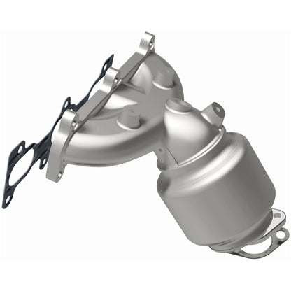 MagnaFlow Hyundai Santa Fe OEM Grade Federal / EPA Compliant Manifold Catalytic Converter 51280 Photo - out of package