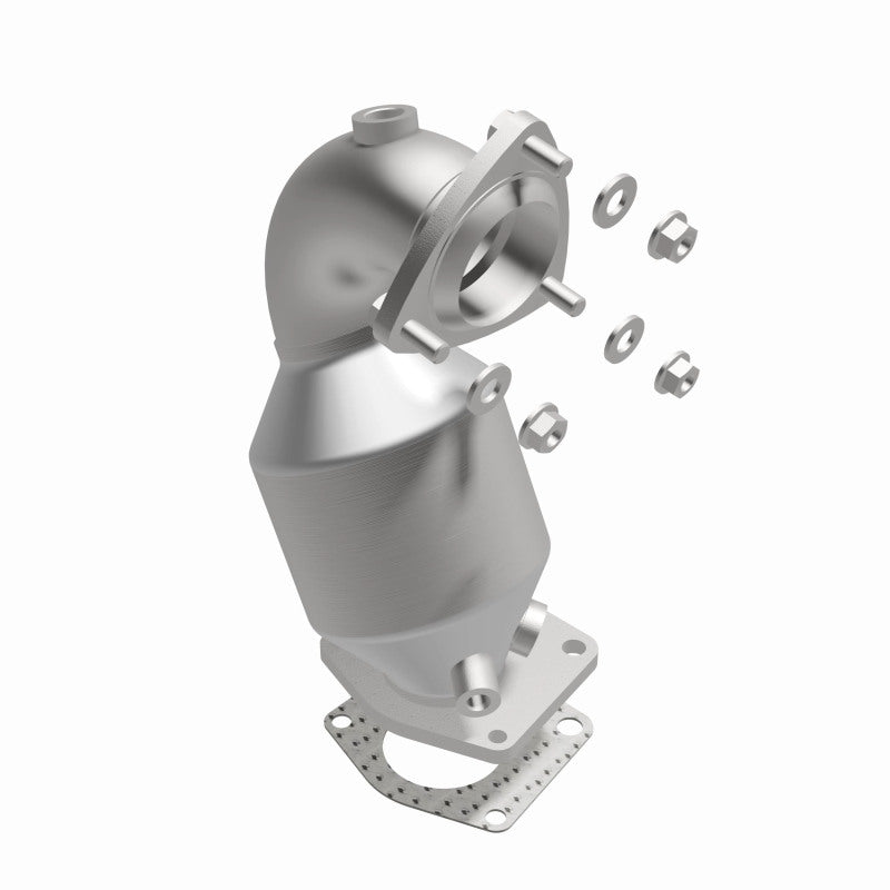 MagnaFlow Saab 9-3 California Grade CARB Compliant Direct-Fit Catalytic Converter 4481782 360 Degree Image Set