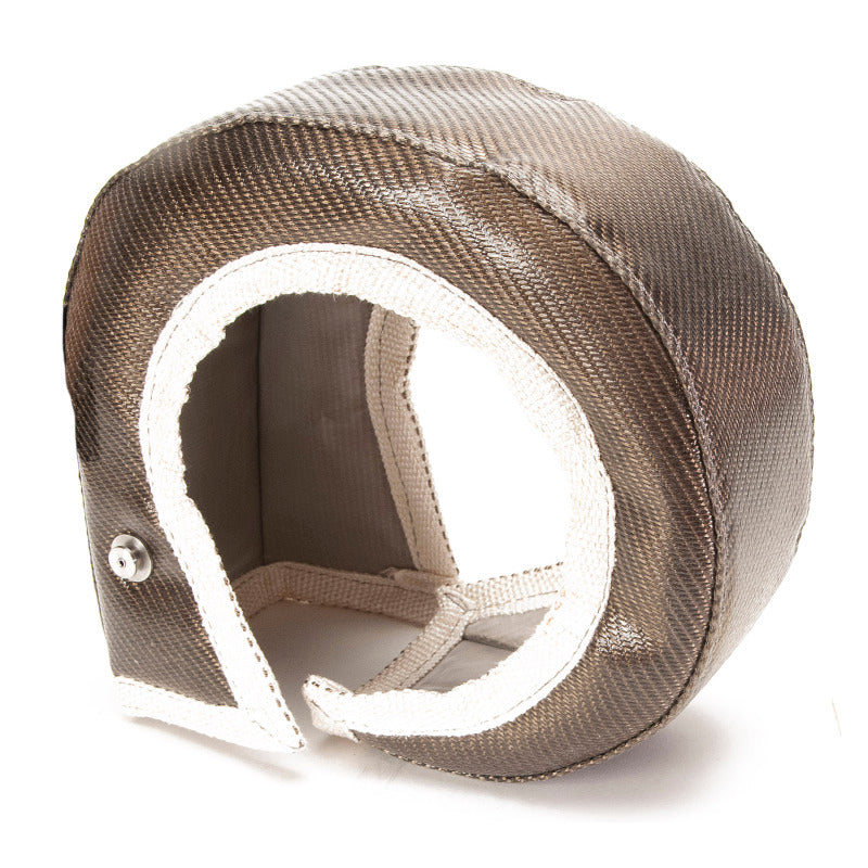 DEI Gen-3 Turbo Shield T6X - Shield Only - Titanium 10252 10252 Photo - Primary