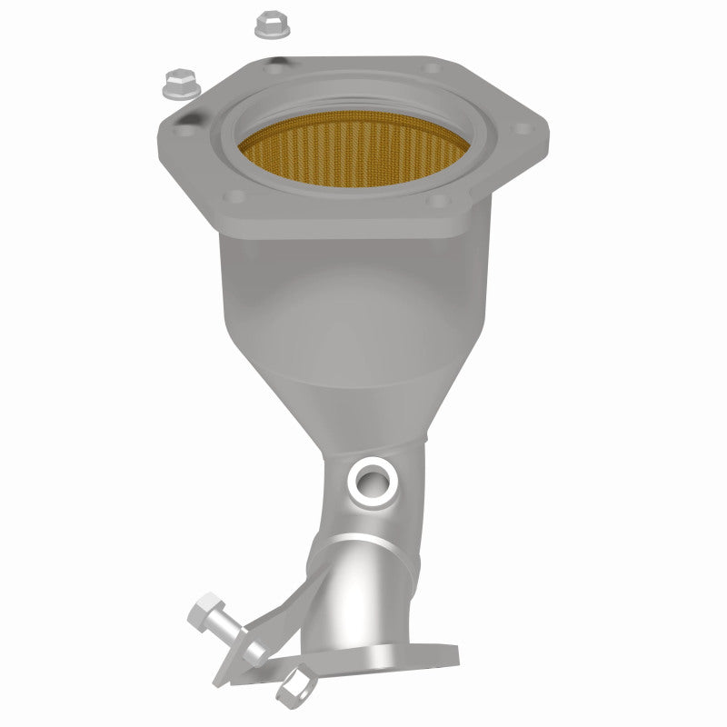 MagnaFlow OEM Grade Federal / EPA Compliant Direct-Fit Catalytic Converter 51842 360 Degree Image Set