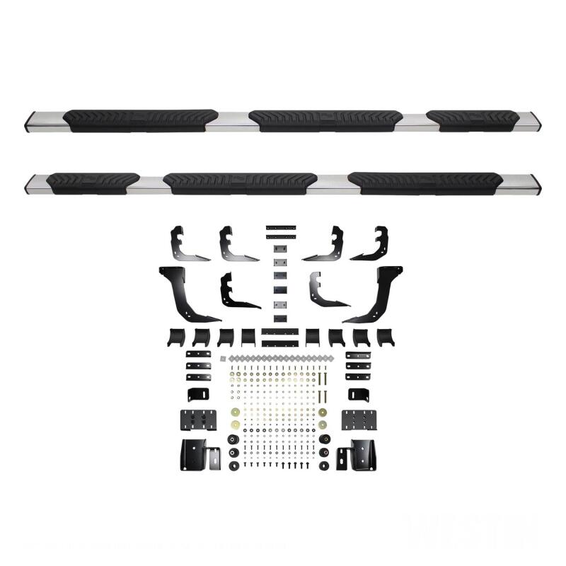 Westin R5 Modular W2W Nerf Step Bars 28-534700 Photo - Unmounted