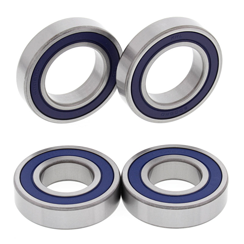 All Balls Racing 1983 Kawasaki KLT200B Wheel Bearing Kit Rear 25-1144 25-1144 Photo - Primary