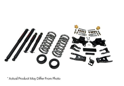 Belltech Lowering Kit With Nd2 Shocks 915Nd 915ND User 1