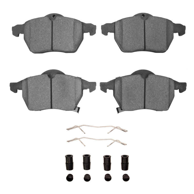 R1 Concepts RNC Ceramic Brake Pads Brakes, Rotors & Pads Brake Pads - OE main image