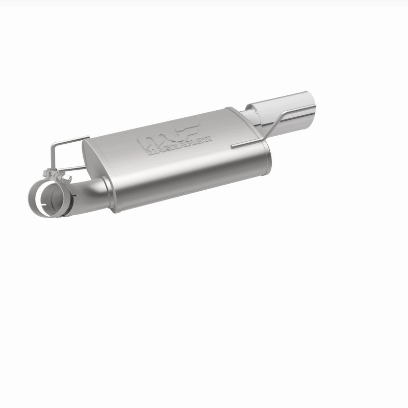 MagnaFlow Ford Mustang Street Series Axle-Back Performance Exhaust System 15889 360 Degree Image Set