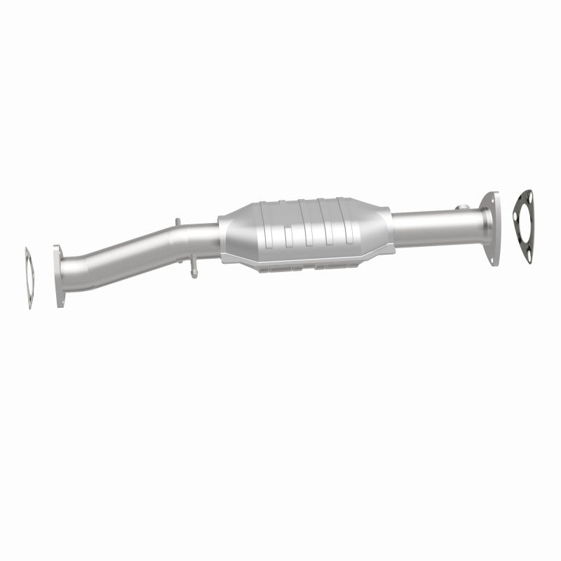 MagnaFlow HM Grade Federal / EPA Compliant Direct-Fit Catalytic Converter 23468 360 Degree Image Set
