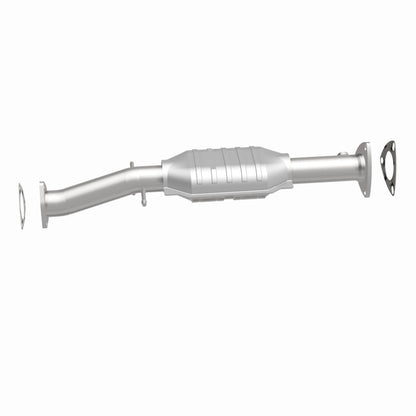 MagnaFlow HM Grade Federal / EPA Compliant Direct-Fit Catalytic Converter 23468 360 Degree Image Set