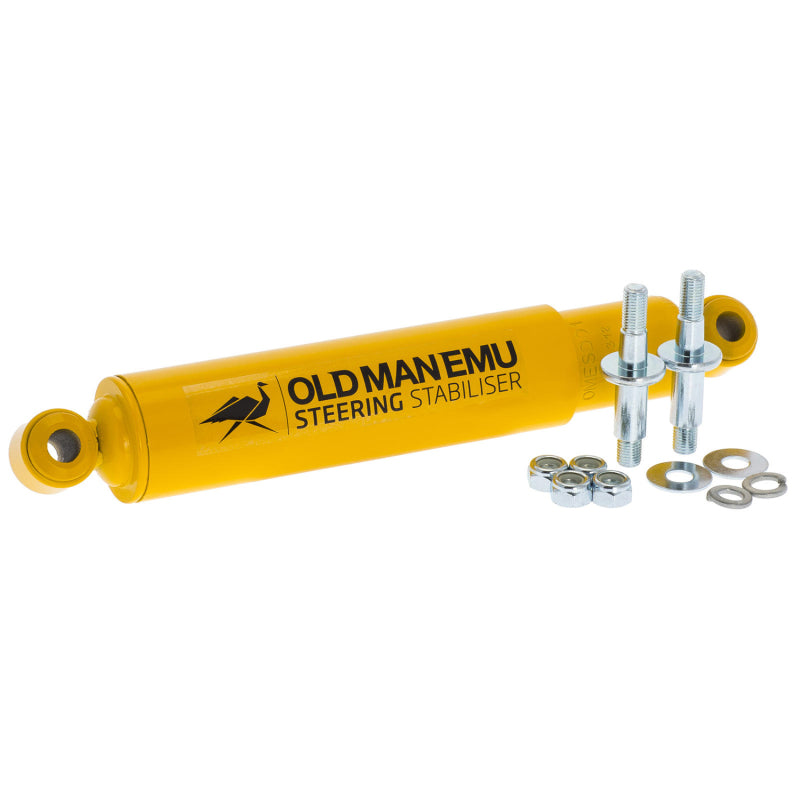 ARB / OME Steering Damper Nissan Ref Catalog OMESD01 OMESD01 Photo - Primary