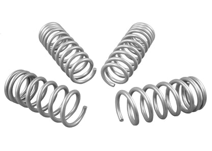 Whiteline Coil Springs - Lowered WSK-NIS002 Photo - out of package