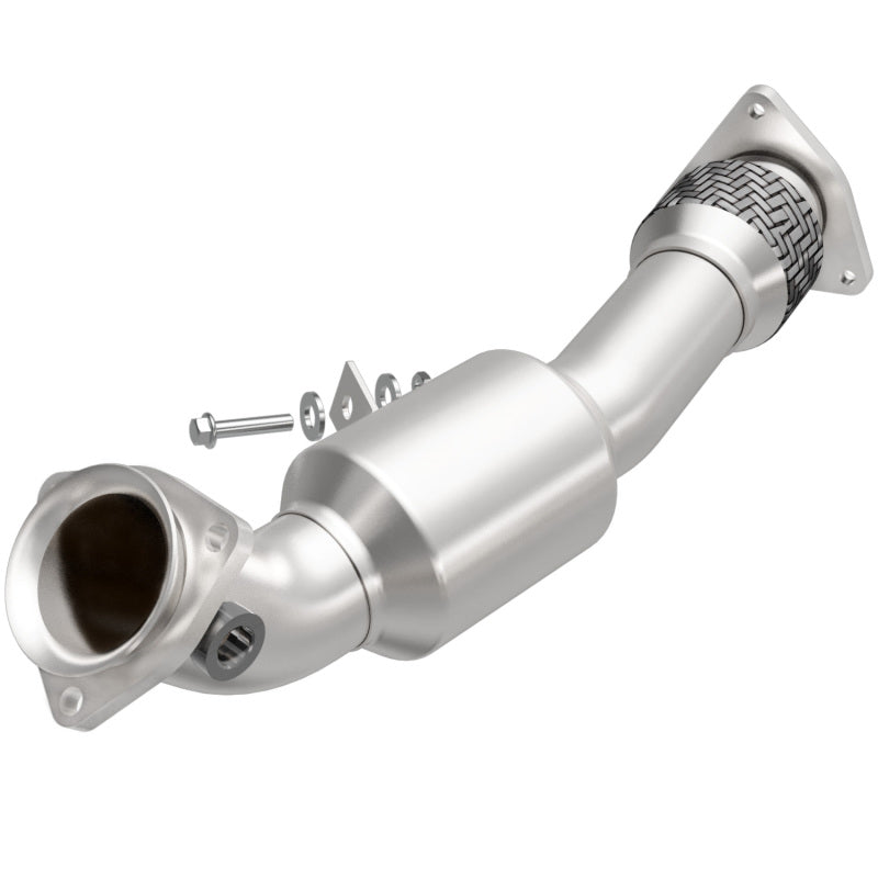 MagnaFlow Volkswagen Touareg OEM Grade Federal / EPA Compliant Direct-Fit Catalytic Converter 51152 Photo - Primary