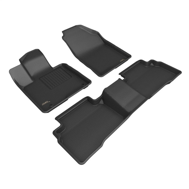 3D MAXpider 23-24 Hyundai Tucson Hybrid Kagu Black R1 R2 L1HY13501509 L1HY13501509 Photo - Primary