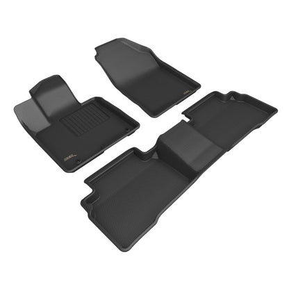 3D MAXpider 23-24 Hyundai Tucson Hybrid Kagu Black R1 R2 L1HY13501509 L1HY13501509 Photo - Primary