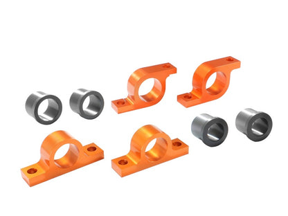 aFe Control PFADT Series Sway Bar Pillow Blocks Corvette C5/C6 97-13 440-401006-N Photo - Primary