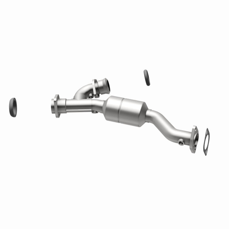 MagnaFlow Mitsubishi Montero Sport HM Grade Federal / EPA Compliant Direct-Fit Catalytic Converter 50138 360 Degree Image Set