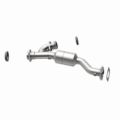 MagnaFlow Mitsubishi Montero Sport HM Grade Federal / EPA Compliant Direct-Fit Catalytic Converter 50138 360 Degree Image Set