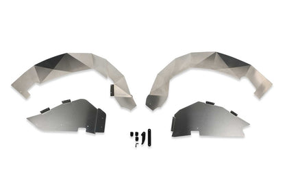 Fabtech 2018+ Jeep JL/JT Rear Inner Fenders FTS24272 FTS24272 Photo - Primary