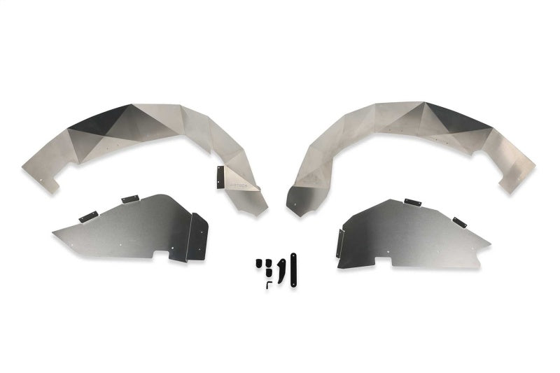 Fabtech 2018+ Jeep JL/JT Rear Inner Fenders FTS24272 FTS24272 Photo - Primary