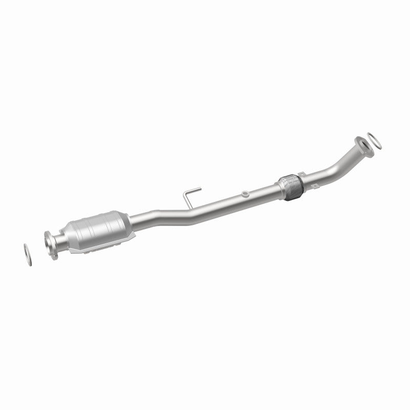 MagnaFlow Toyota HM Grade Federal / EPA Compliant Direct-Fit Catalytic Converter 23002 360 Degree Image Set