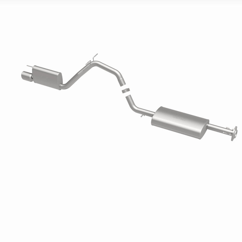 MagnaFlow Jeep Grand Cherokee Street Series Cat-Back Performance Exhaust System 16631 360 Degree Image Set