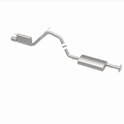 MagnaFlow Jeep Grand Cherokee Street Series Cat-Back Performance Exhaust System 16631 360 Degree Image Set