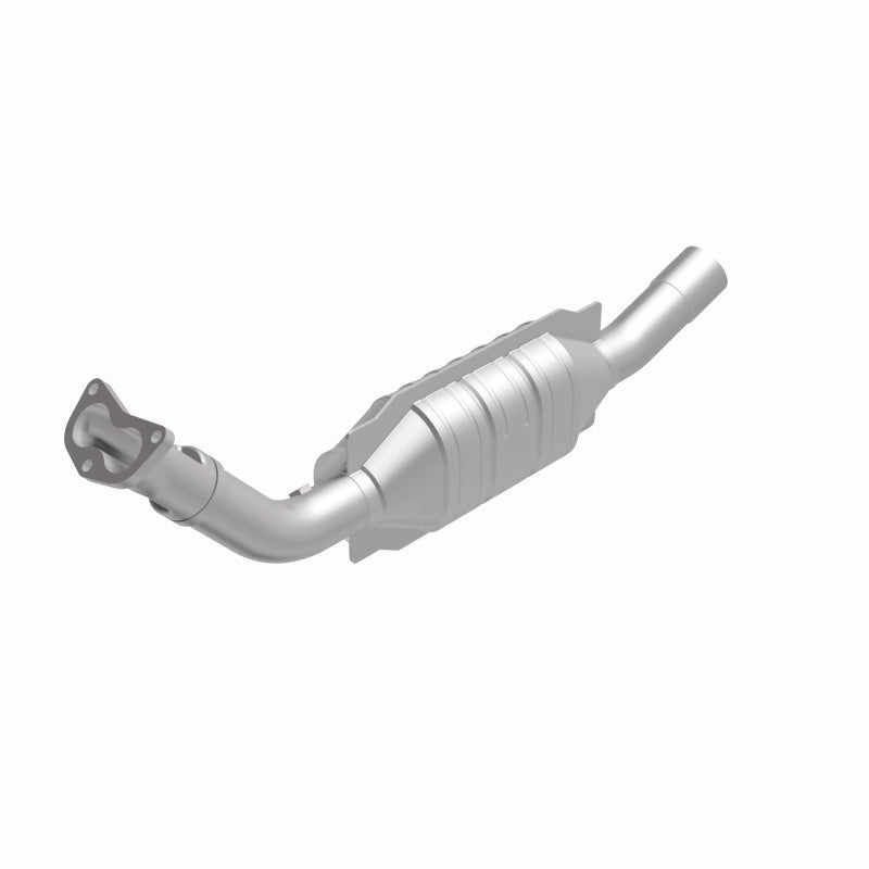 MagnaFlow Land Rover Range Rover Standard Grade Federal / EPA Compliant Direct-Fit Catalytic Converter 23825 360 Degree Image Set
