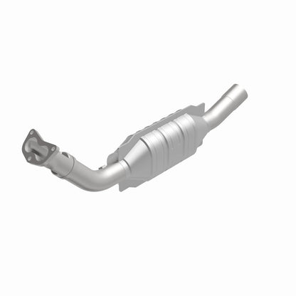 MagnaFlow Land Rover Range Rover Standard Grade Federal / EPA Compliant Direct-Fit Catalytic Converter 23825 360 Degree Image Set