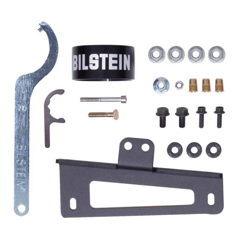 Bilstein 07-21 Toyota Tundra B8 8112 ZoneControl CR DSA+ Front Left 41-326084 41-326084 Photo - Close Up