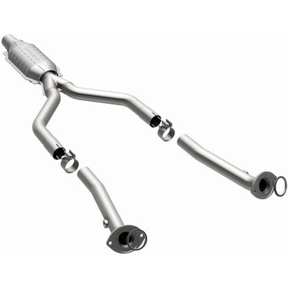 MagnaFlow Lexus LS430 HM Grade Federal / EPA Compliant Direct-Fit Catalytic Converter 24169 Photo - out of package