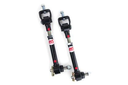 JKS Manufacturing Jeep Grand Cherokee ZJ Quicker Disconnect Sway Bar Links 0-4in Lift JKS2000 JKS2000 Photo - Primary
