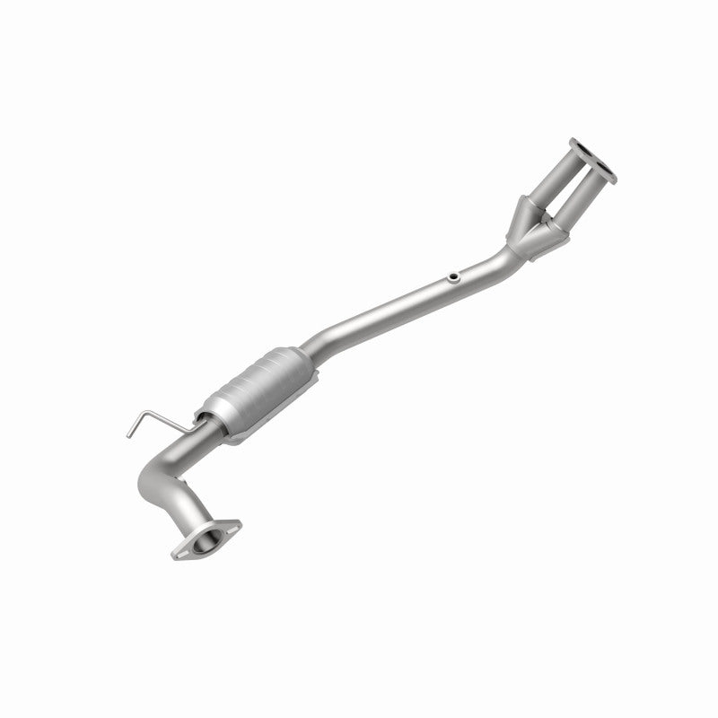 MagnaFlow Isuzu HM Grade Federal / EPA Compliant Direct-Fit Catalytic Converter 24040 360 Degree Image Set