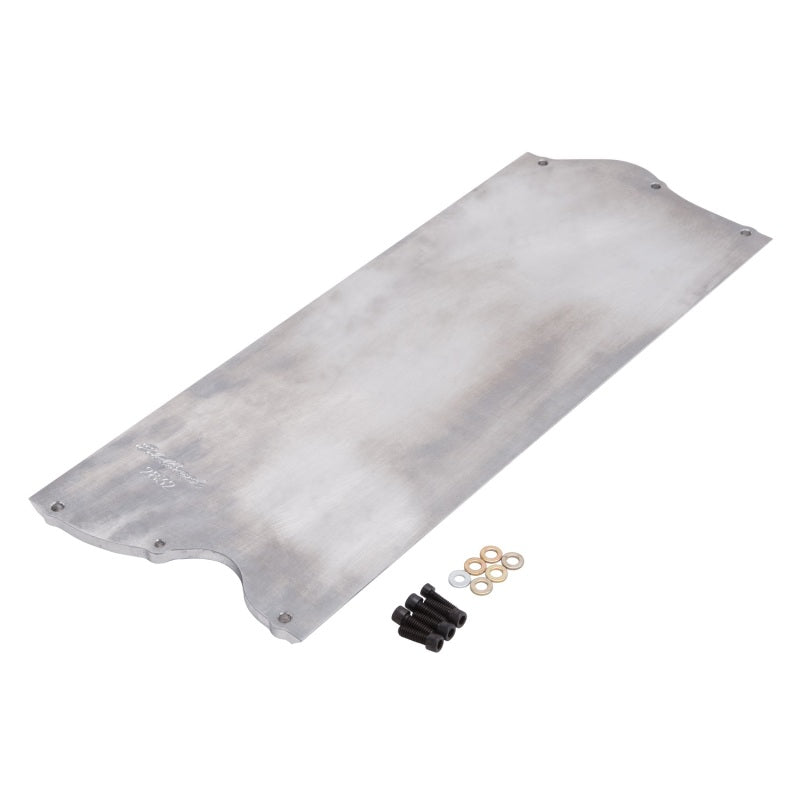 Edelbrock Valley Cover Plate for Ford Windsor 9.20" Deck 2832 Photo - Unmounted