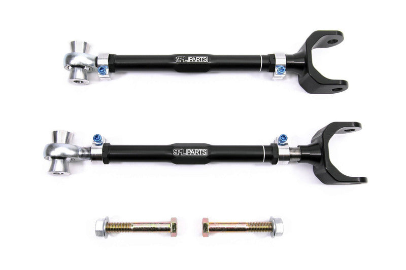 SPL Part Camaro Gen6 Rear Upper Arms + Eccentric Lockout SPL RUAEL CAM6 Photo - out of package