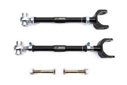 SPL Part Camaro Gen6 Rear Upper Arms + Eccentric Lockout SPL RUAEL CAM6 Photo - out of package