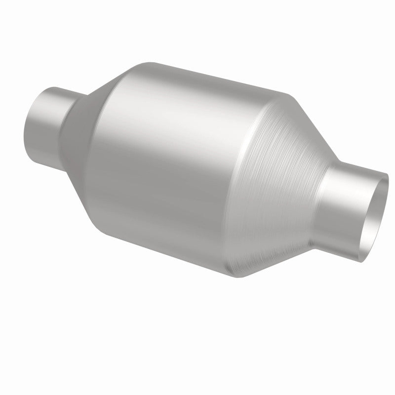 MagnaFlow Peugeot 604 Standard Grade Federal / EPA Compliant Universal Catalytic Converter 53953 360 Degree Image Set