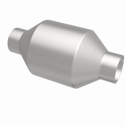 MagnaFlow Peugeot 604 Standard Grade Federal / EPA Compliant Universal Catalytic Converter 53953 360 Degree Image Set