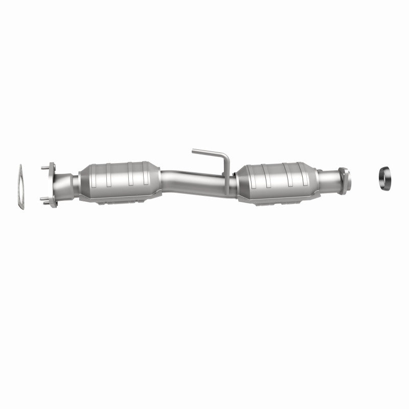MagnaFlow Ford Explorer California Grade CARB Compliant Direct-Fit Catalytic Converter 333313 360 Degree Image Set