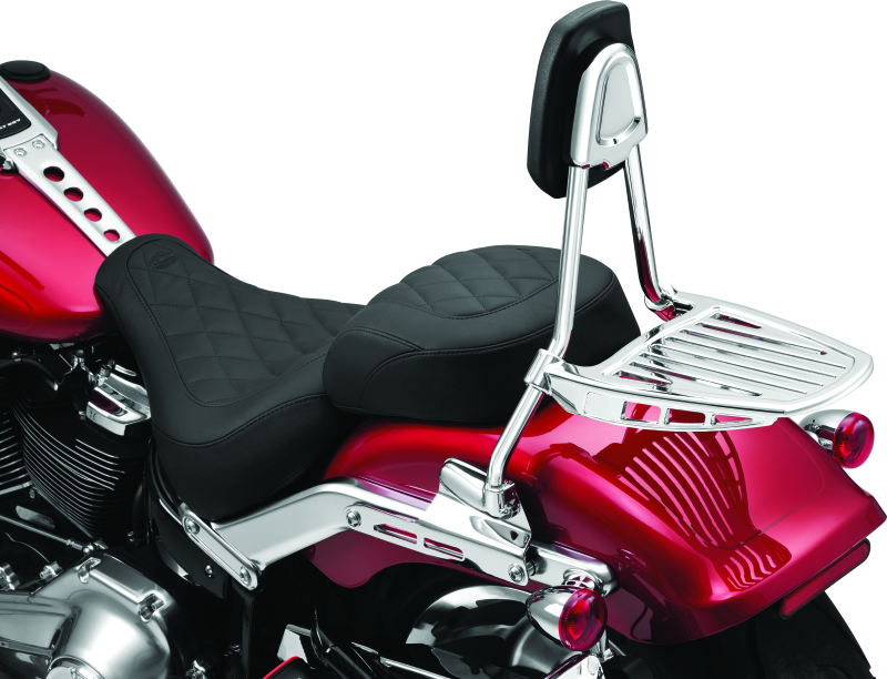 Kuryakyn Sissy Bar For 18-20 Softail 6587 6587 User 1