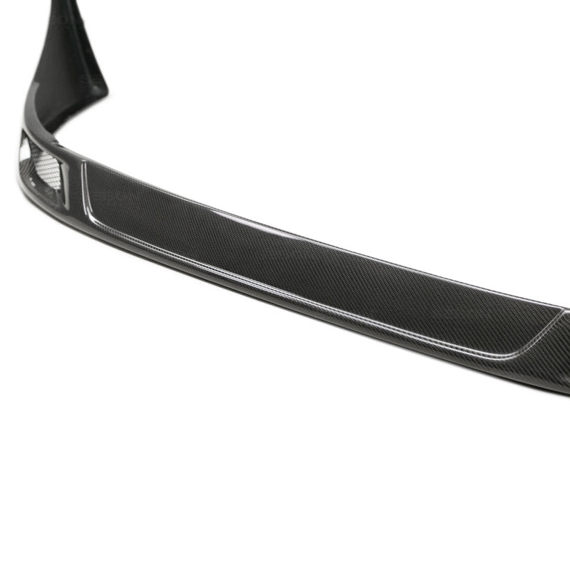 Seibon Carbon Fiber Front Lip For 1993-1998 Toyota Supra FL9398TYSUP-TS User 3