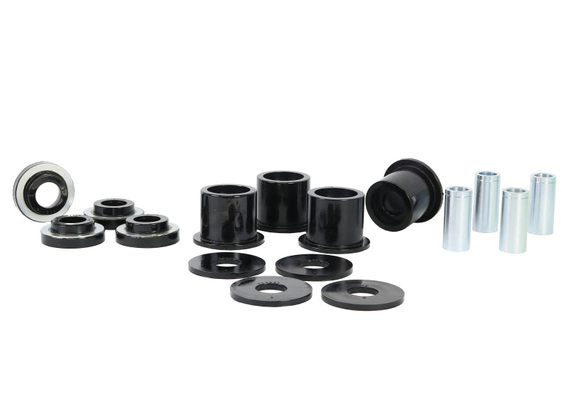 Whiteline 89-98 Nissan 240SX/89-26 Nissan Skyline RWD Rear Subframe Mount Bushings KCA518 KCA518 Photo - Primary