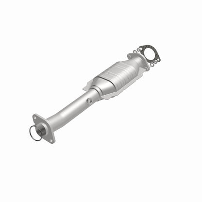 MagnaFlow OEM Grade Federal / EPA Compliant Direct-Fit Catalytic Converter 49217 360 Degree Image Set