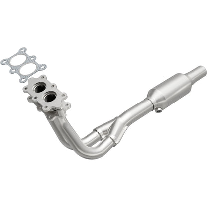 MagnaFlow Volkswagen Scirocco Standard Grade Federal / EPA Compliant Direct-Fit Catalytic Converter 23207 Photo - Primary