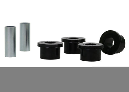 Whiteline Plus 9/85-9/89 Subaru Vortex / 89-5/00 Suzuki Swift Lwr Inner Fr Control Arm Bushing Kit W51458 W51458 Photo - Primary