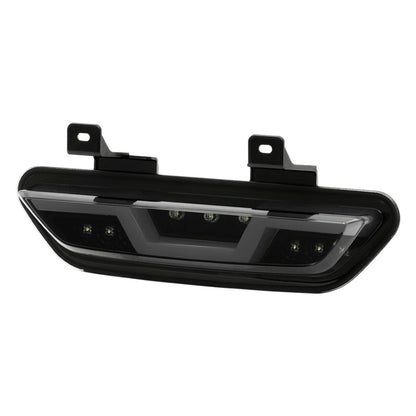 Spyder 15-16 Ford Mustang LED Reverse Lights - Black Smoke (ALT-YD-FM15RED-REV-BSM) 5082787 5082787 Photo - Primary