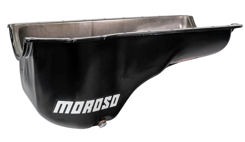 Moroso Oil Pan 351C & M Ford, FS, Stock 20557 User 1