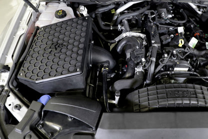 K&N Engineering K&N 63 Series AirCharger Performance Intake 19-20 Ford Ranger L4-2.3L F/I Turbo 63-2612 63-2612 Photo - Mounted