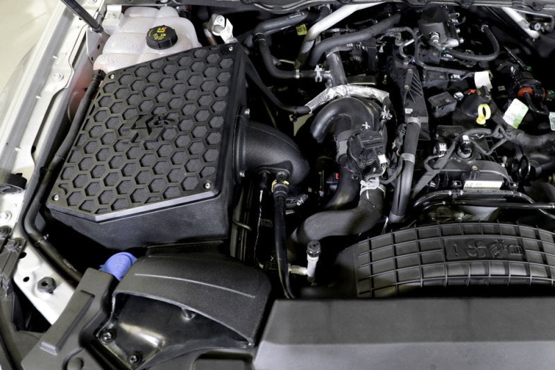 K&N Engineering K&N 63 Series AirCharger Performance Intake 19-20 Ford Ranger L4-2.3L F/I Turbo 63-2612 63-2612 Photo - Mounted