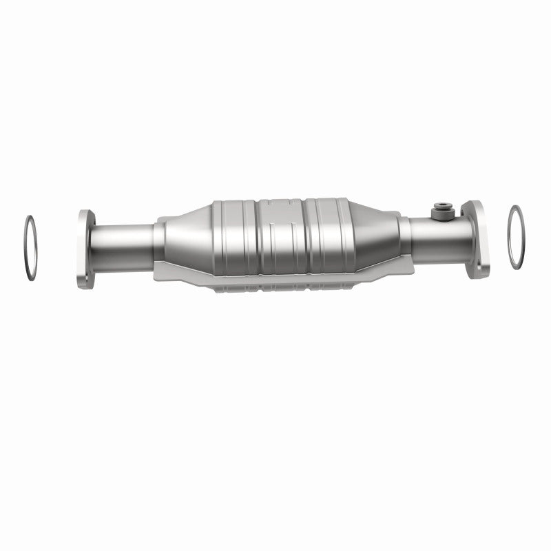 MagnaFlow Mazda 626 OEM Grade Federal / EPA Compliant Direct-Fit Catalytic Converter 49432 360 Degree Image Set